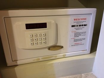 In-Room Safe